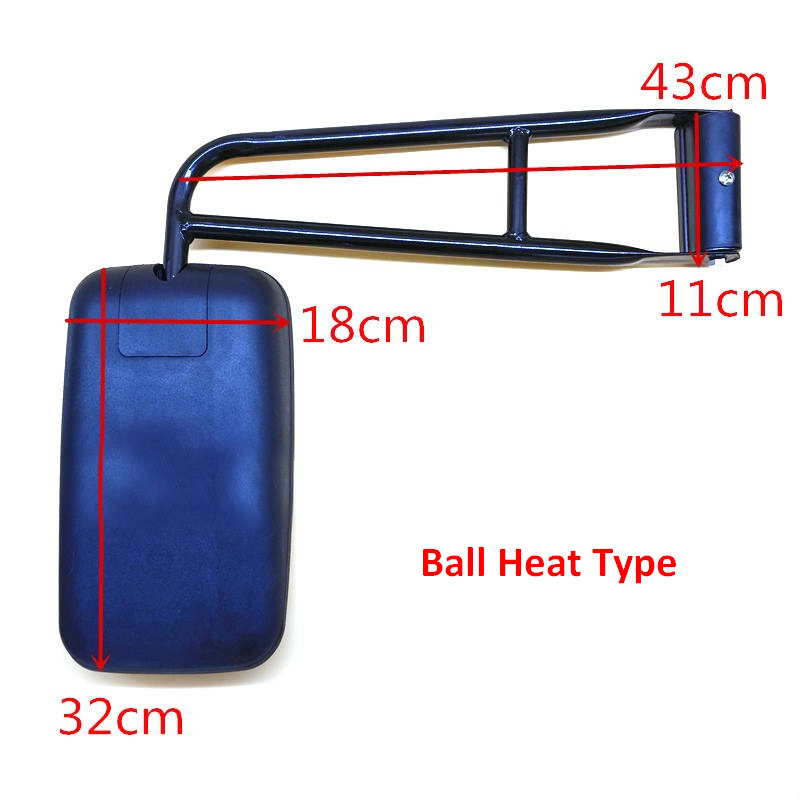 Qingdao Promising Rear View Mirror for China Wheel Loader - Lustro wsteczne do Ładowarek kołowych: zdjęcie 2 Qingdao Promising Rear View Mirror for China Wheel Loader - Lustro wsteczne do Ładowarek kołowych: zdjęcie 2