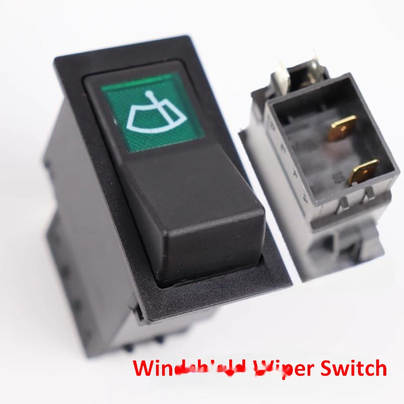Qingdao Promising Rocker Switches Fit China Loader - Oświetlenie do Ładowarek kołowych: zdjęcie 4 Qingdao Promising Rocker Switches Fit China Loader - Oświetlenie do Ładowarek kołowych: zdjęcie 4