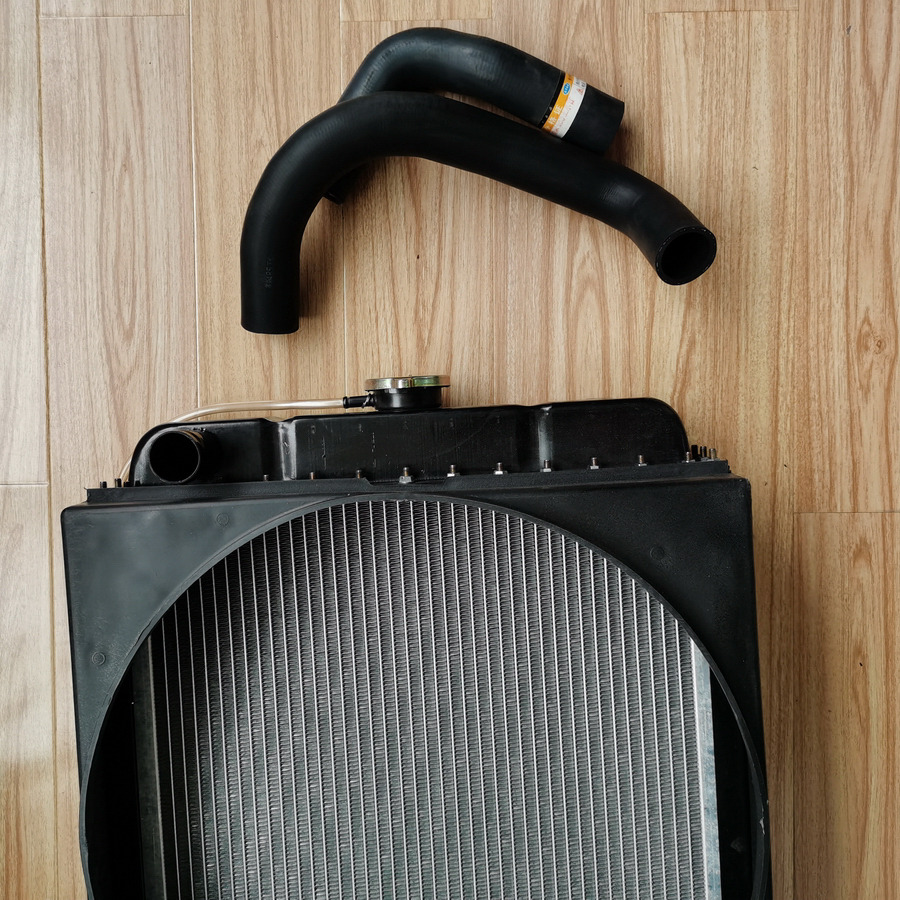 XINCHAI C490BPG Original Radiator - Chłodnica do Ładowarek kołowych: zdjęcie 5 XINCHAI C490BPG Original Radiator - Chłodnica do Ładowarek kołowych: zdjęcie 5