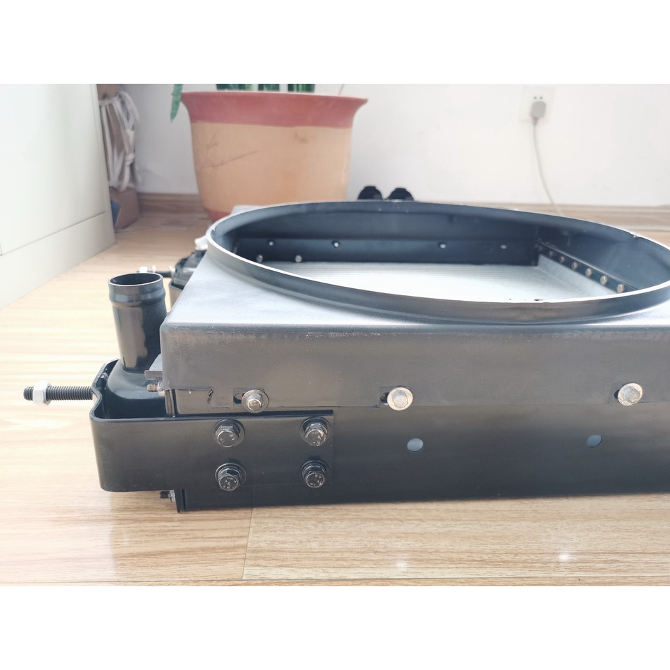 XINCHAI C490BPG Original Radiator - Chłodnica do Ładowarek kołowych: zdjęcie 4 XINCHAI C490BPG Original Radiator - Chłodnica do Ładowarek kołowych: zdjęcie 4