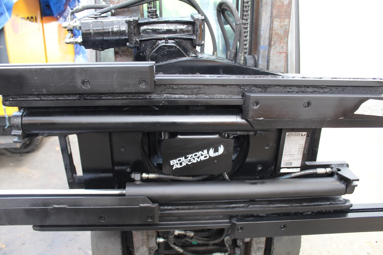 Bolzoni Auramo KG18H6A - Widły: zdjęcie 5 Bolzoni Auramo KG18H6A - Widły: zdjęcie 5