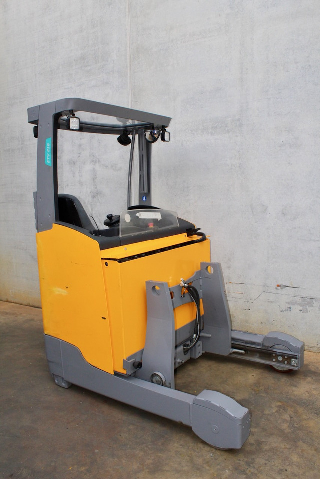 Jungheinrich ETV 216 941 DZ - Reach truck: zdjęcie 1 Jungheinrich ETV 216 941 DZ - Reach truck: zdjęcie 1