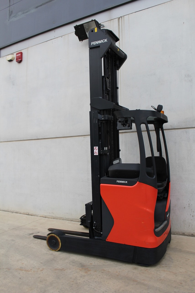 Linde R16-01 - Reach truck: zdjęcie 4 Linde R16-01 - Reach truck: zdjęcie 4