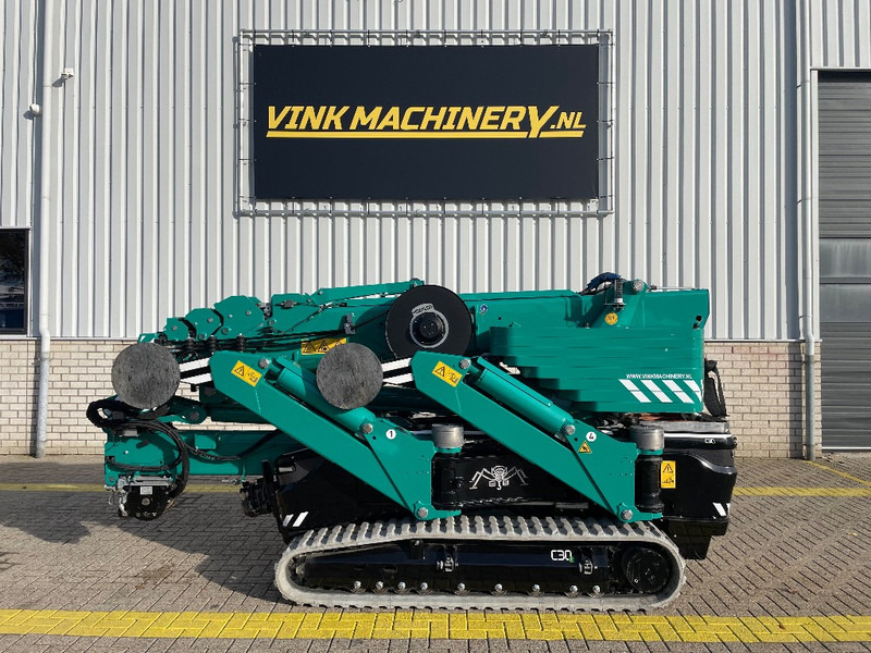 Hoeflon C 30 E - Mini żuraw: zdjęcie 1 Hoeflon C 30 E - Mini żuraw: zdjęcie 1