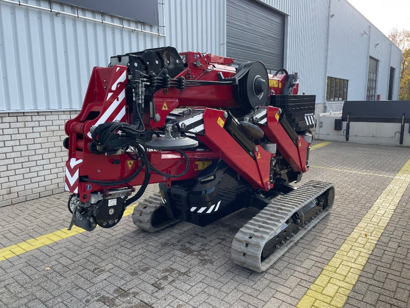 Hoeflon C 30 E - Mini żuraw: zdjęcie 2 Hoeflon C 30 E - Mini żuraw: zdjęcie 2