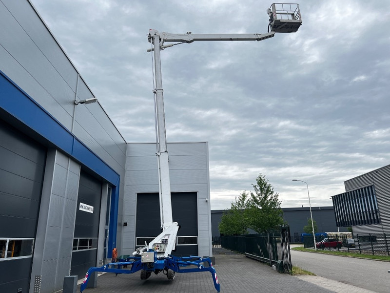 Teupen Leo 23 GT - Podnośnik przegubowy, Podnośnik pająk: zdjęcie 3 Teupen Leo 23 GT - Podnośnik przegubowy, Podnośnik pająk: zdjęcie 3