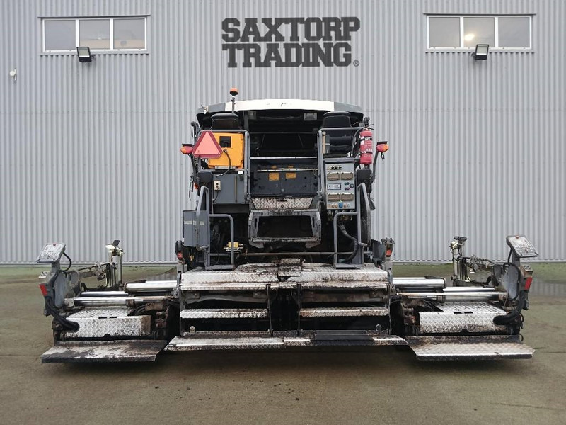 Dynapac SD2500 WS, Asfaltsläggare - Rozściełacz do asfaltu: zdjęcie 4 Dynapac SD2500 WS, Asfaltsläggare - Rozściełacz do asfaltu: zdjęcie 4