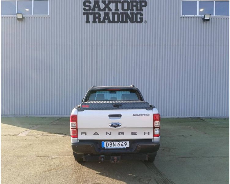 Ford Ranger - Samochód dostawczy skrzyniowy: zdjęcie 4 Ford Ranger - Samochód dostawczy skrzyniowy: zdjęcie 4