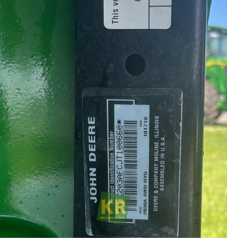 2030A Pro Gator John Deere - Quad: zdjęcie 3 2030A Pro Gator John Deere - Quad: zdjęcie 3