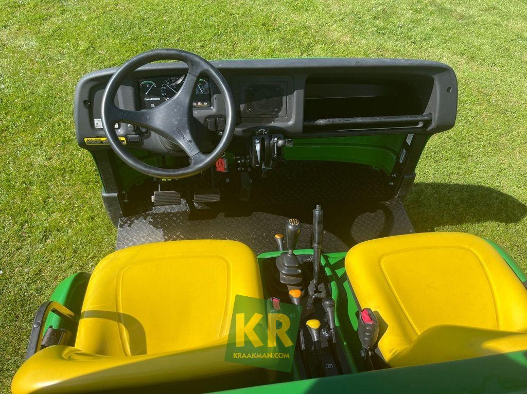 2030A Pro Gator John Deere - Quad: zdjęcie 4 2030A Pro Gator John Deere - Quad: zdjęcie 4