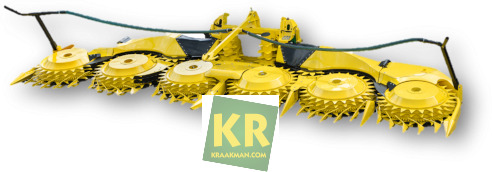 490 Plus Kemper - Sprzęt do sieczkarni: zdjęcie 1 490 Plus Kemper - Sprzęt do sieczkarni: zdjęcie 1