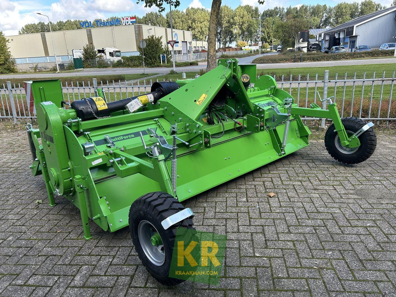 AVR MultiForce - Agregat uprawowy: zdjęcie 2 AVR MultiForce - Agregat uprawowy: zdjęcie 2