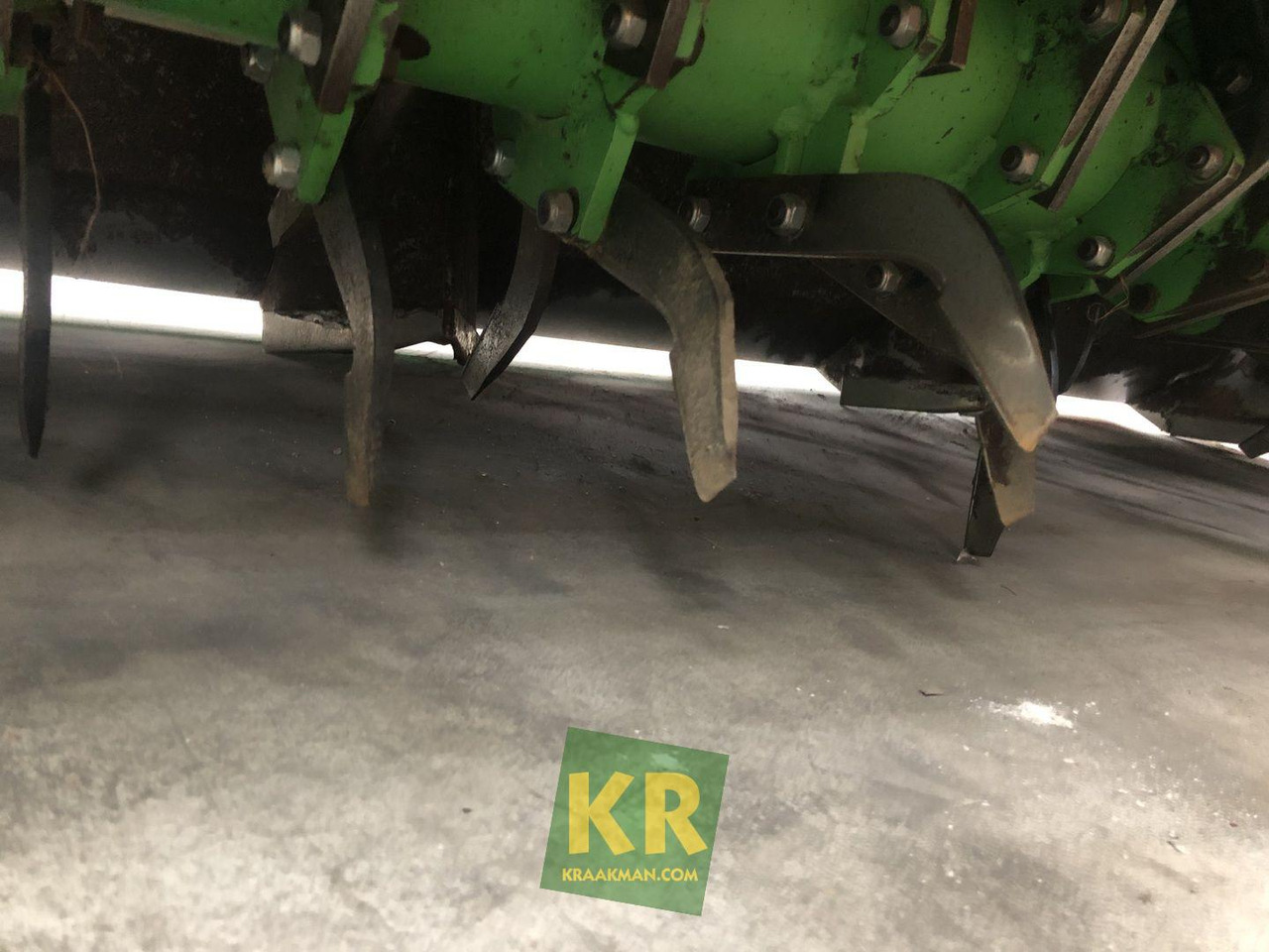 AVR Multivator - Agregat uprawowy: zdjęcie 2 AVR Multivator - Agregat uprawowy: zdjęcie 2