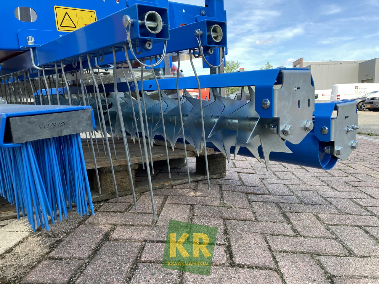 Combitool GKB - Agregat uprawowy: zdjęcie 4 Combitool GKB - Agregat uprawowy: zdjęcie 4