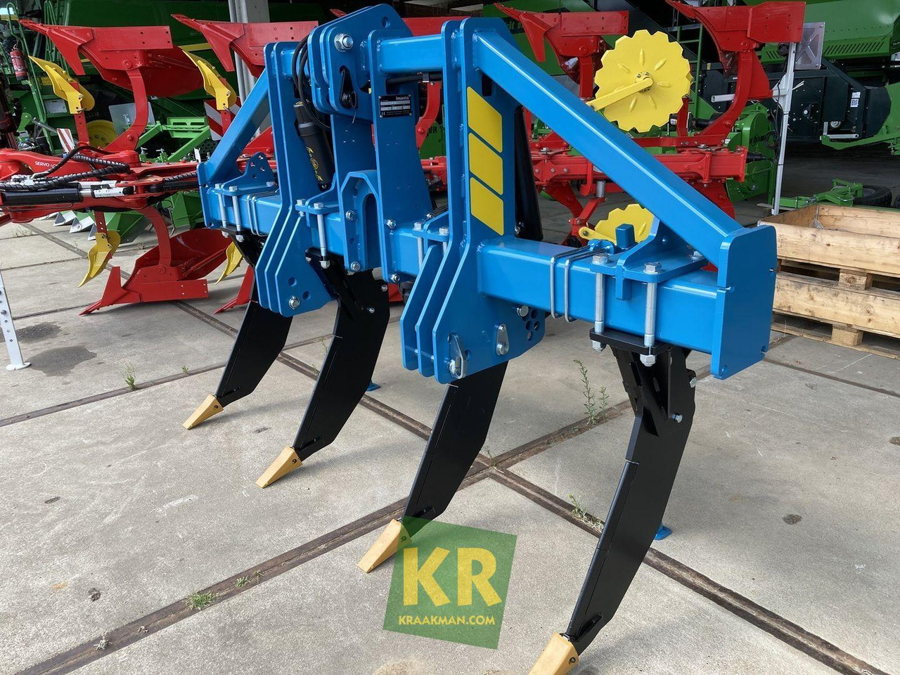 Culter 3.0 Imants - Głębosz: zdjęcie 1 Culter 3.0 Imants - Głębosz: zdjęcie 1