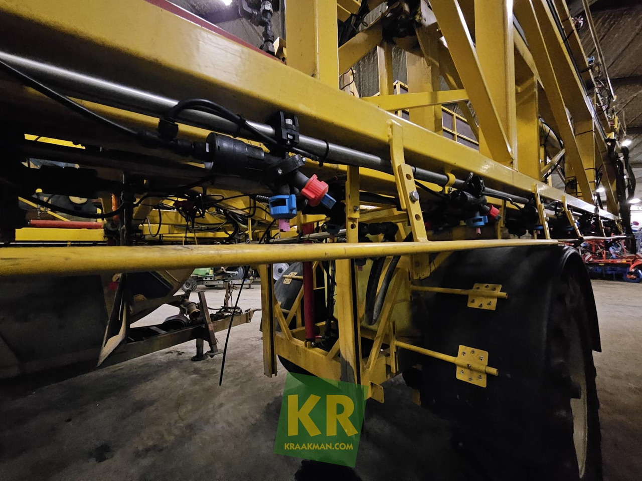 Dubex Octor - Opryskiwacz przyczepiany: zdjęcie 2 Dubex Octor - Opryskiwacz przyczepiany: zdjęcie 2