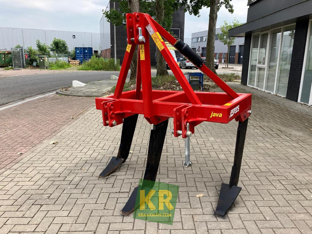 Evers Overig - Głębosz: zdjęcie 5 Evers Overig - Głębosz: zdjęcie 5