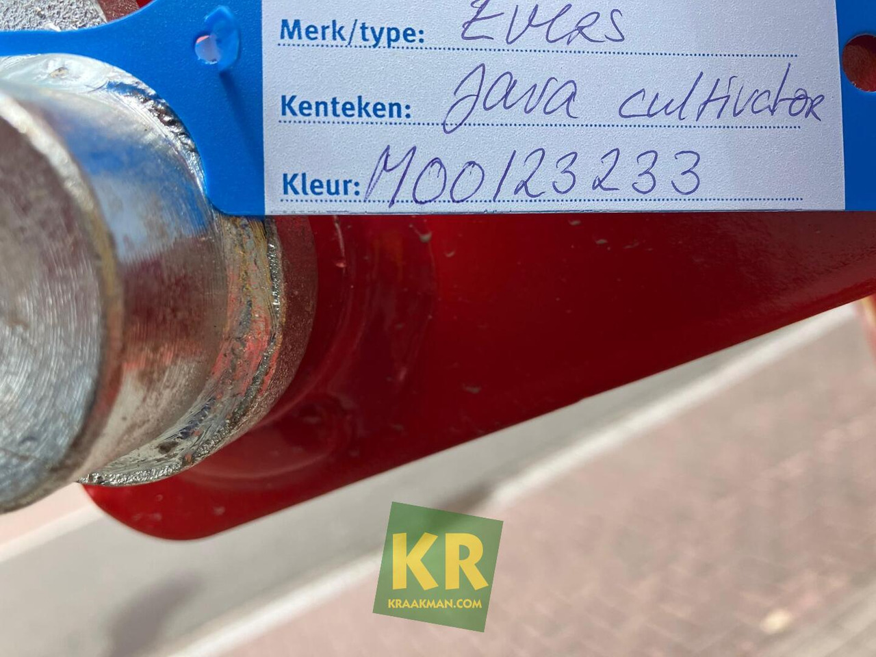 Evers Overig - Głębosz: zdjęcie 2 Evers Overig - Głębosz: zdjęcie 2