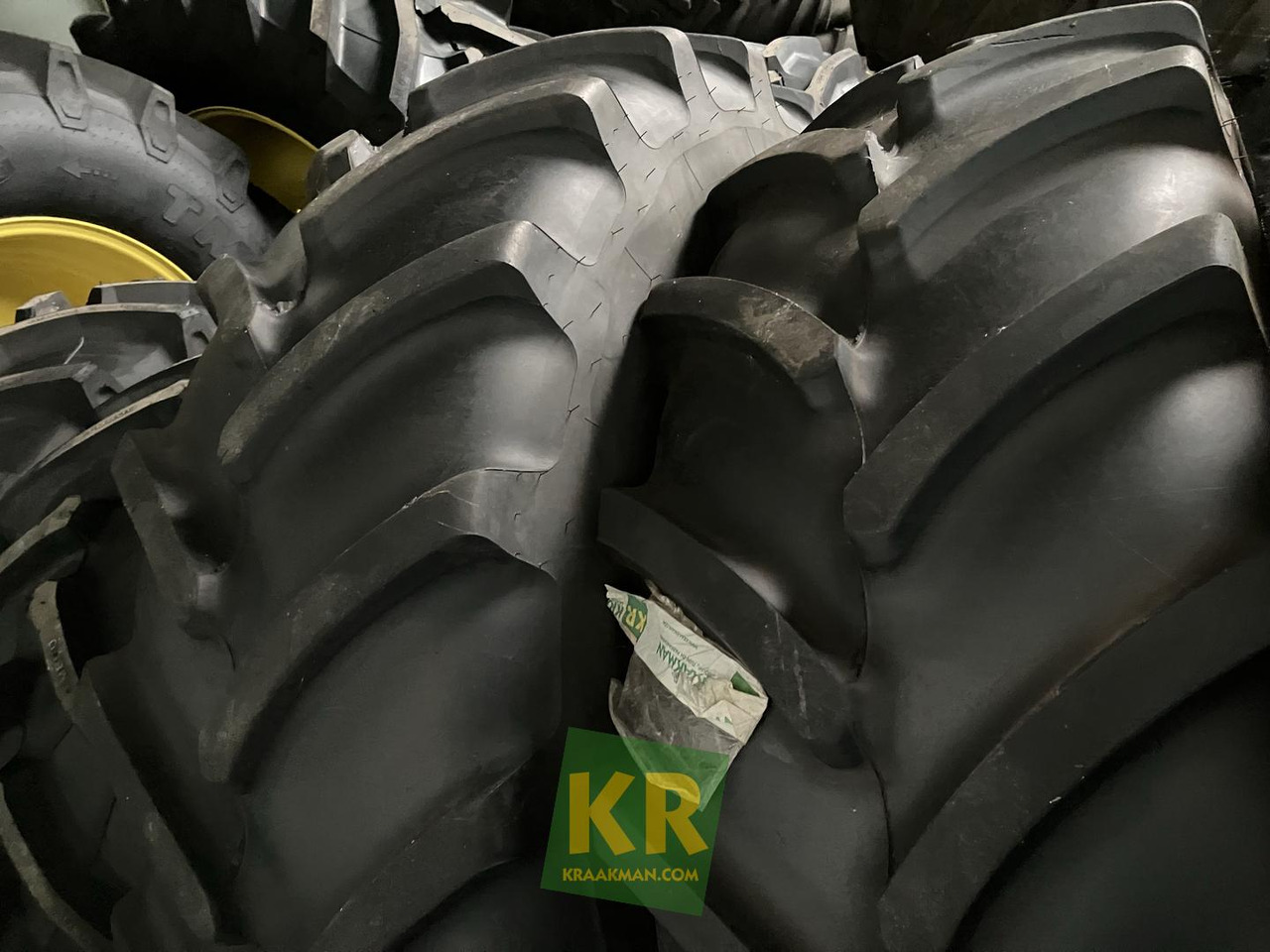 Firestone Banden Firestone - Opona do Maszyn rolniczych: zdjęcie 3 Firestone Banden Firestone - Opona do Maszyn rolniczych: zdjęcie 3