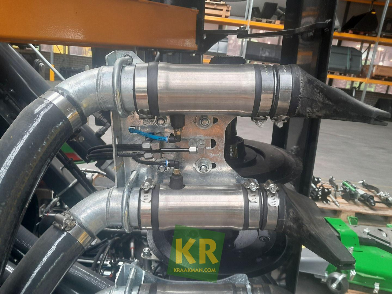 Fullject X-line 9.00 Veenhuis - Aplikator do gnojowicy: zdjęcie 3 Fullject X-line 9.00 Veenhuis - Aplikator do gnojowicy: zdjęcie 3