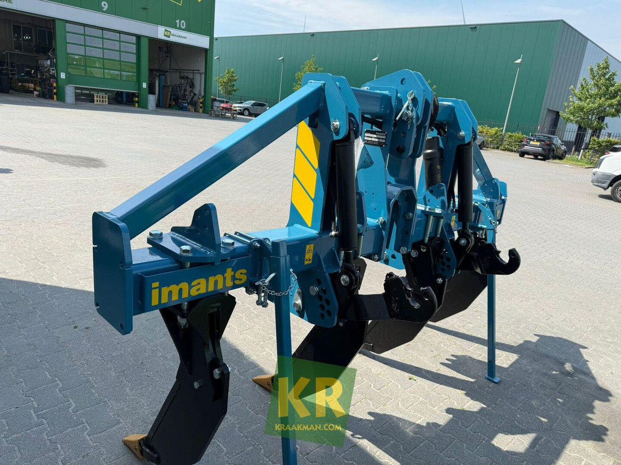 Imants Culter 3.0 - Głębosz: zdjęcie 4 Imants Culter 3.0 - Głębosz: zdjęcie 4