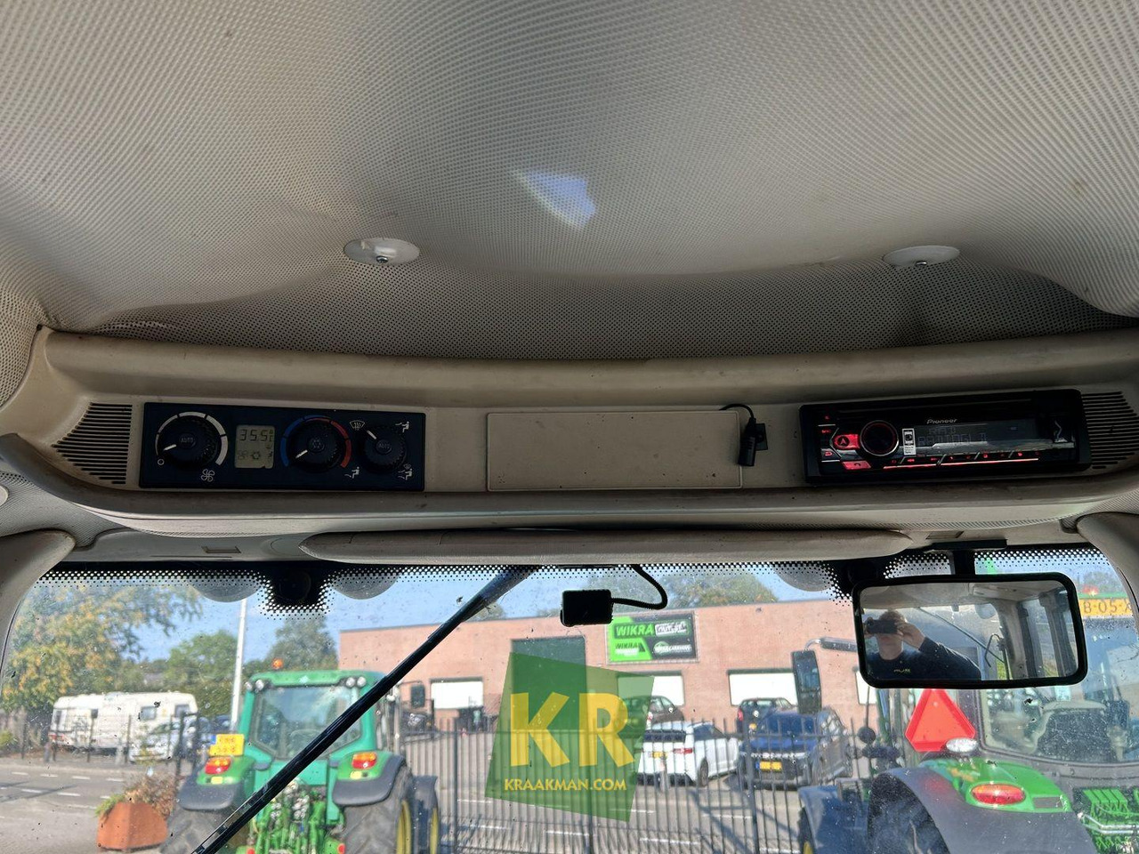 John Deere 6630 PREMIUM - Ciągnik rolniczy: zdjęcie 3 John Deere 6630 PREMIUM - Ciągnik rolniczy: zdjęcie 3