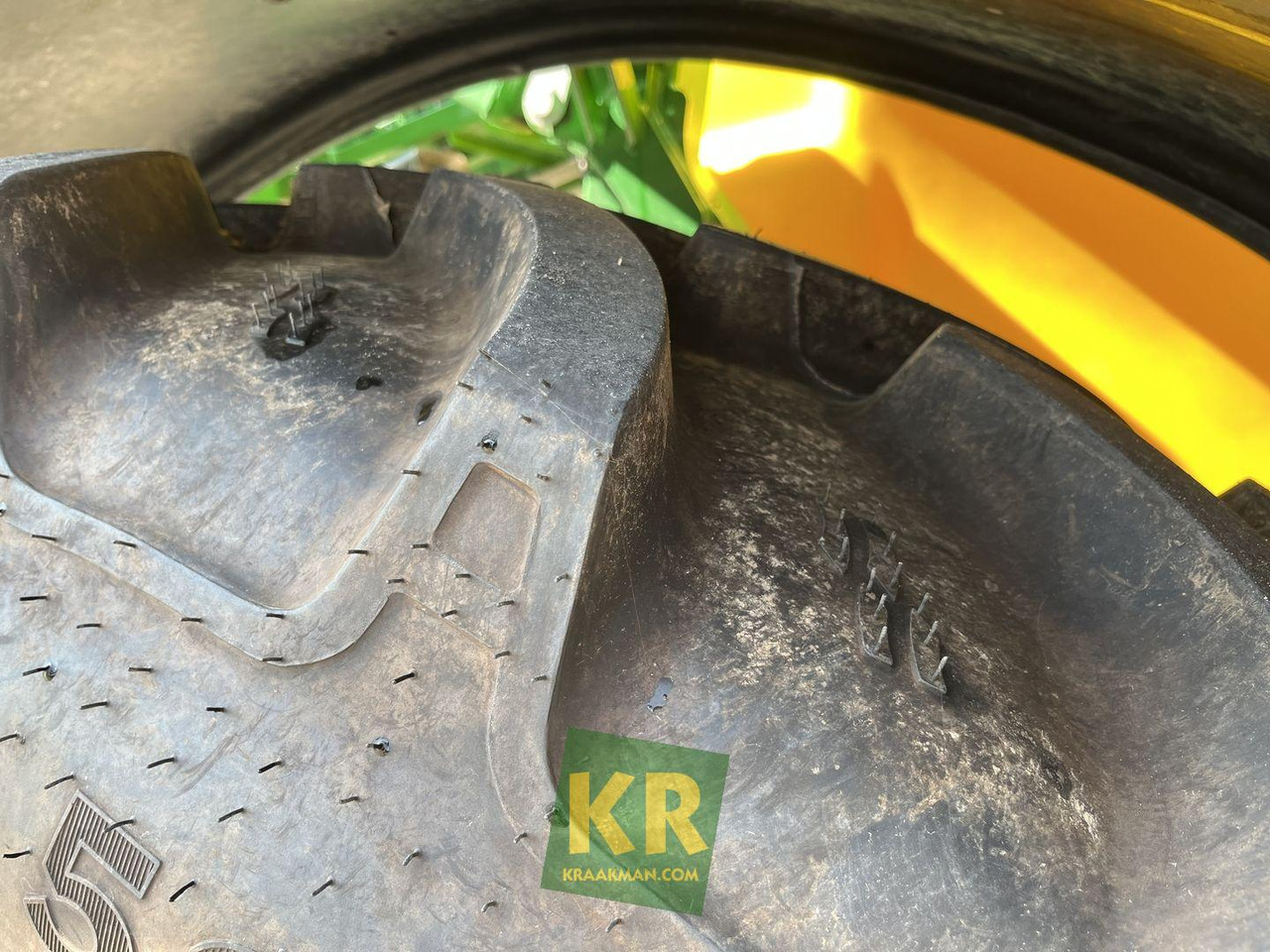 Opryskiwacz polowy John Deere R944I: zdjęcie 13