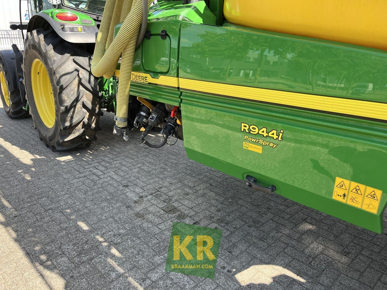 Opryskiwacz polowy John Deere R944I: zdjęcie 6