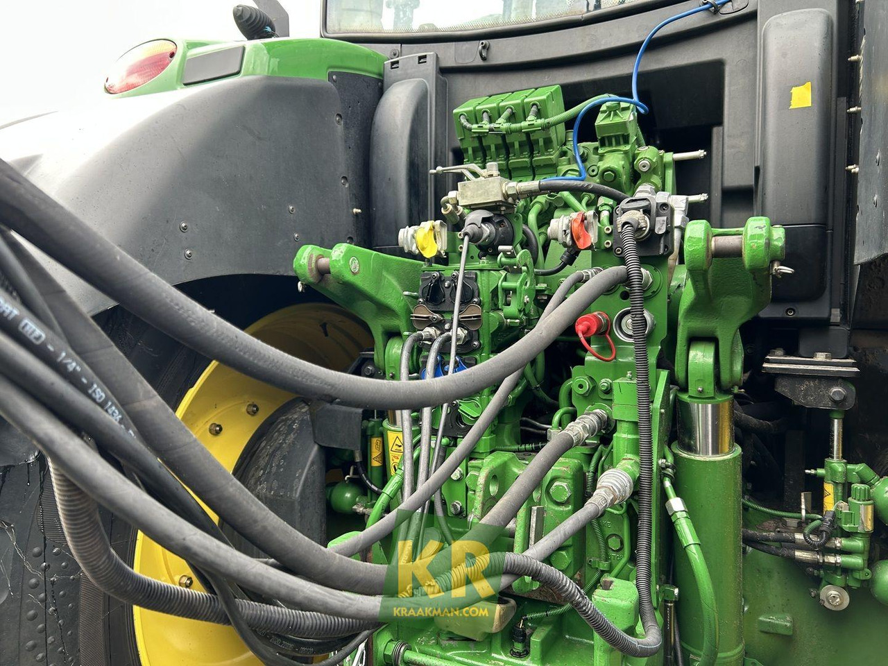 Opryskiwacz polowy John Deere R962I: zdjęcie 11 Opryskiwacz polowy John Deere R962I: zdjęcie 11