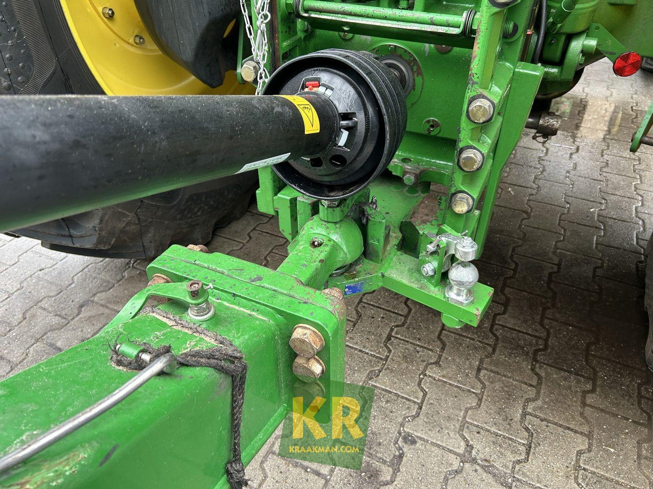 Opryskiwacz polowy John Deere R962I: zdjęcie 12 Opryskiwacz polowy John Deere R962I: zdjęcie 12