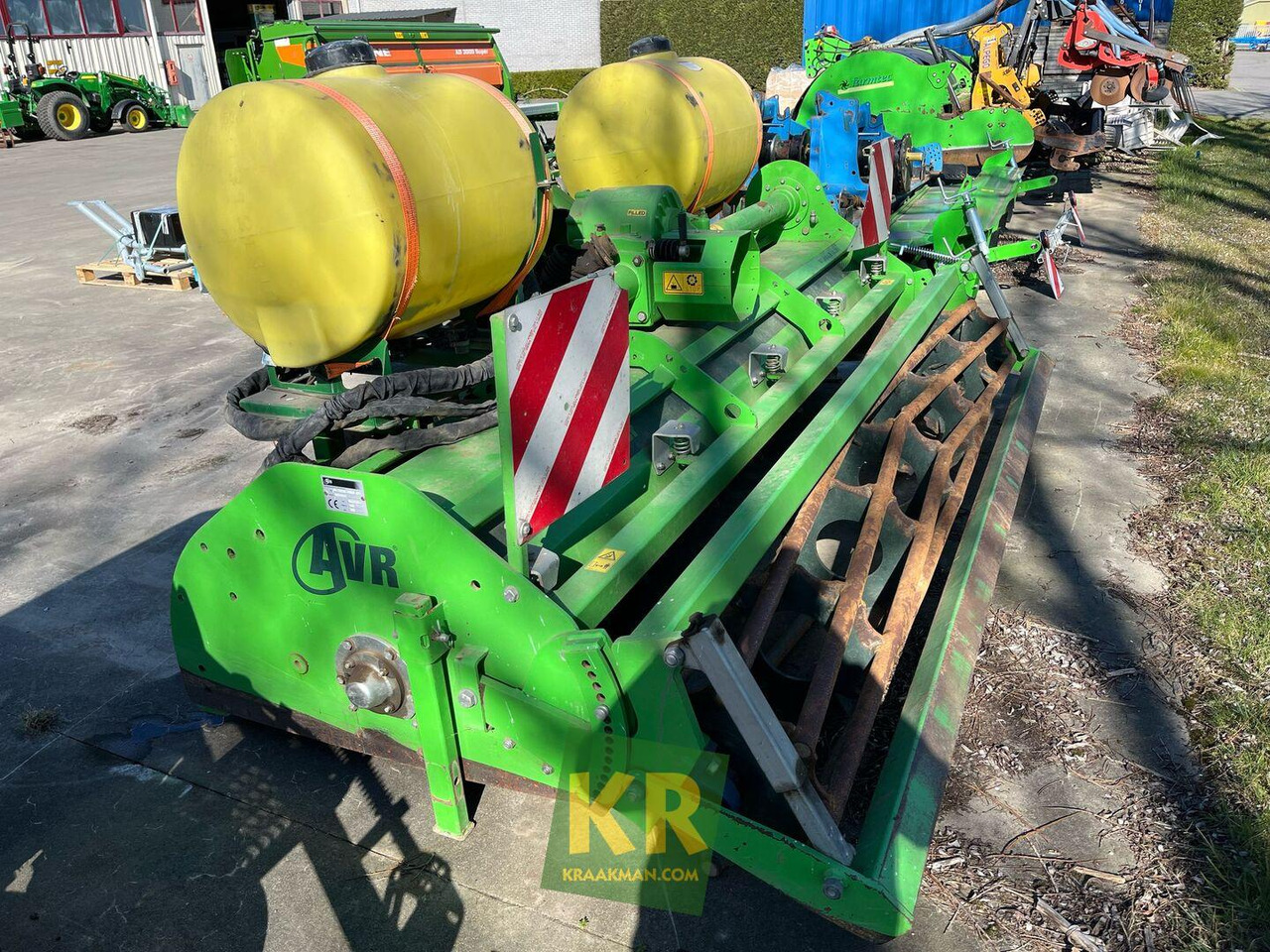 Multivator AVR - Agregat uprawowy: zdjęcie 5 Multivator AVR - Agregat uprawowy: zdjęcie 5