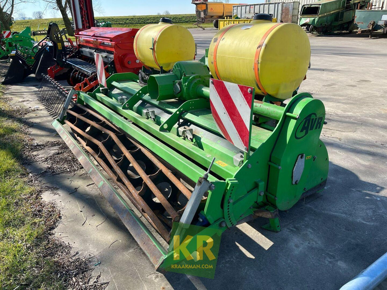 Multivator AVR - Agregat uprawowy: zdjęcie 4 Multivator AVR - Agregat uprawowy: zdjęcie 4