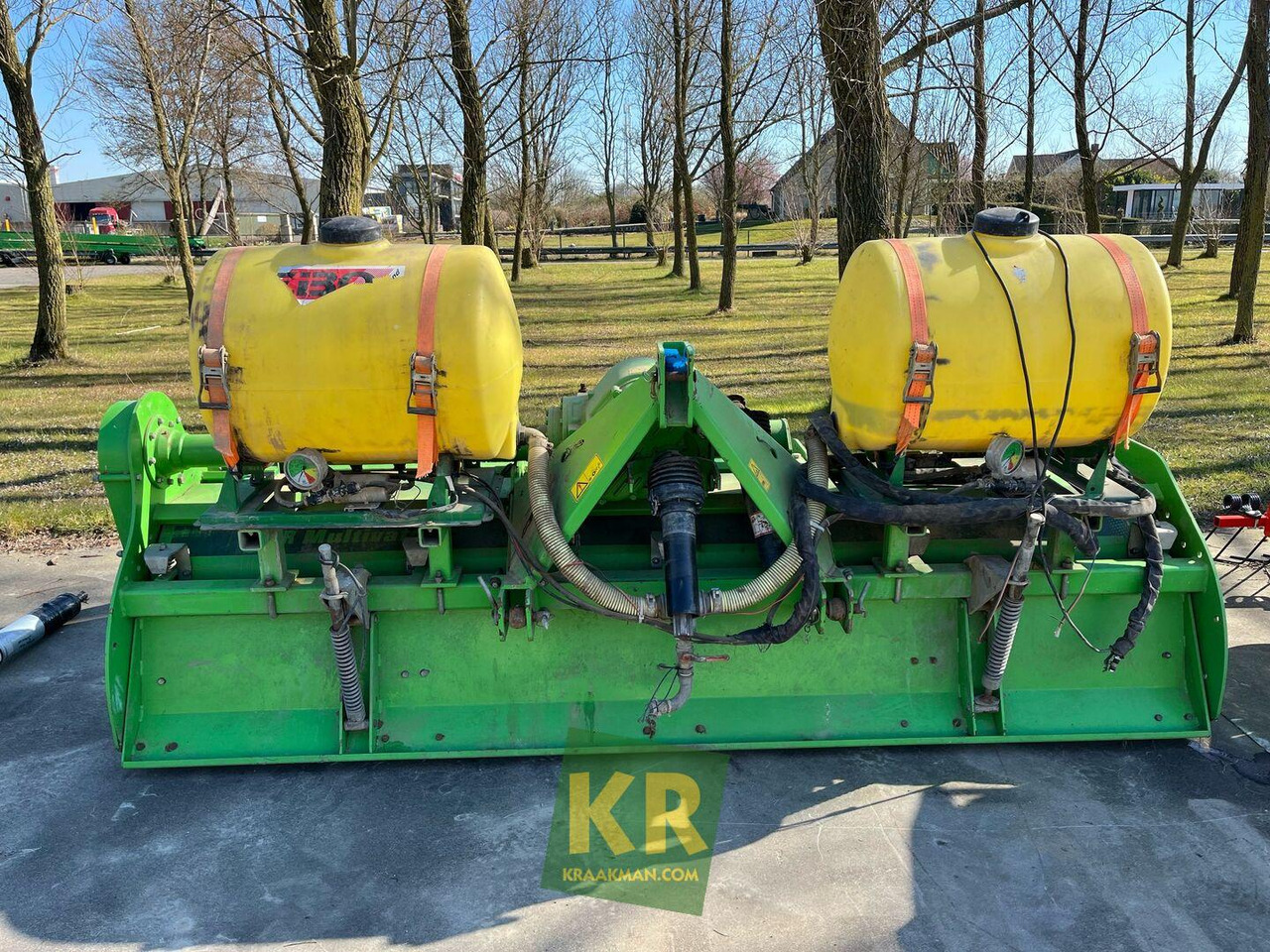 Multivator AVR - Agregat uprawowy: zdjęcie 3 Multivator AVR - Agregat uprawowy: zdjęcie 3