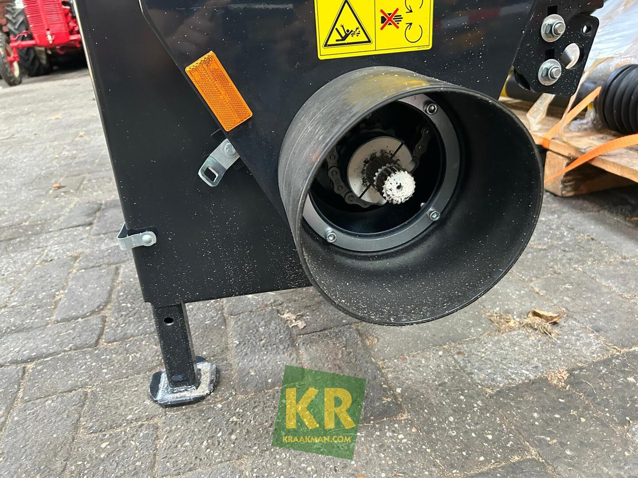 Overig Geringhoff - Sprzęt do sieczkarni: zdjęcie 2 Overig Geringhoff - Sprzęt do sieczkarni: zdjęcie 2