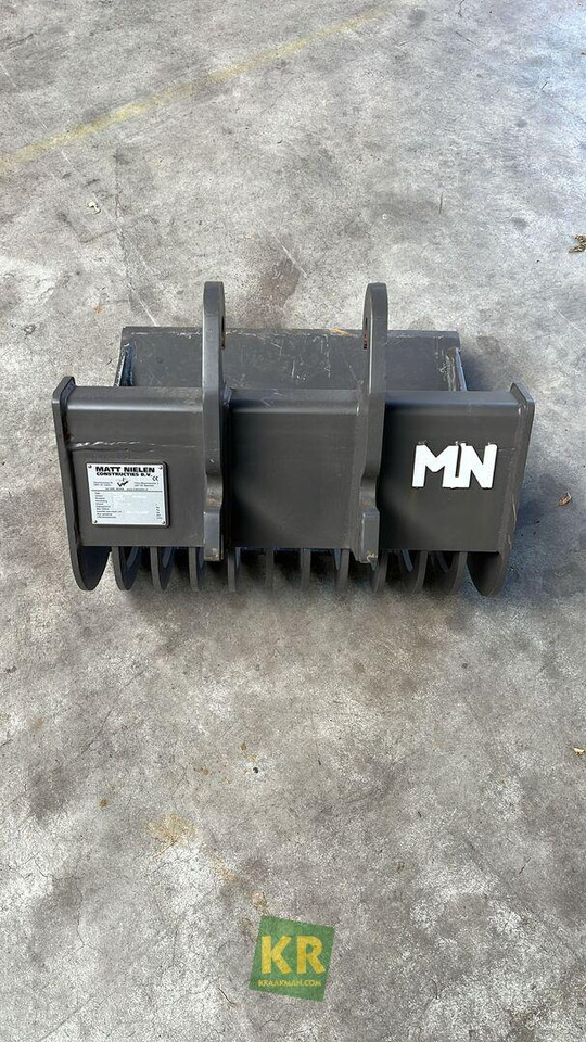 Overig Matt Nielen - Łyżka do sortowania do Maszyn budowlanych: zdjęcie 3 Overig Matt Nielen - Łyżka do sortowania do Maszyn budowlanych: zdjęcie 3