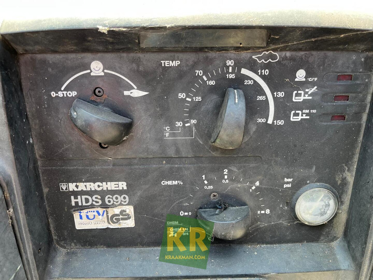 Overige reinigers Overige - Myjka ciśnieniowa: zdjęcie 4 Overige reinigers Overige - Myjka ciśnieniowa: zdjęcie 4