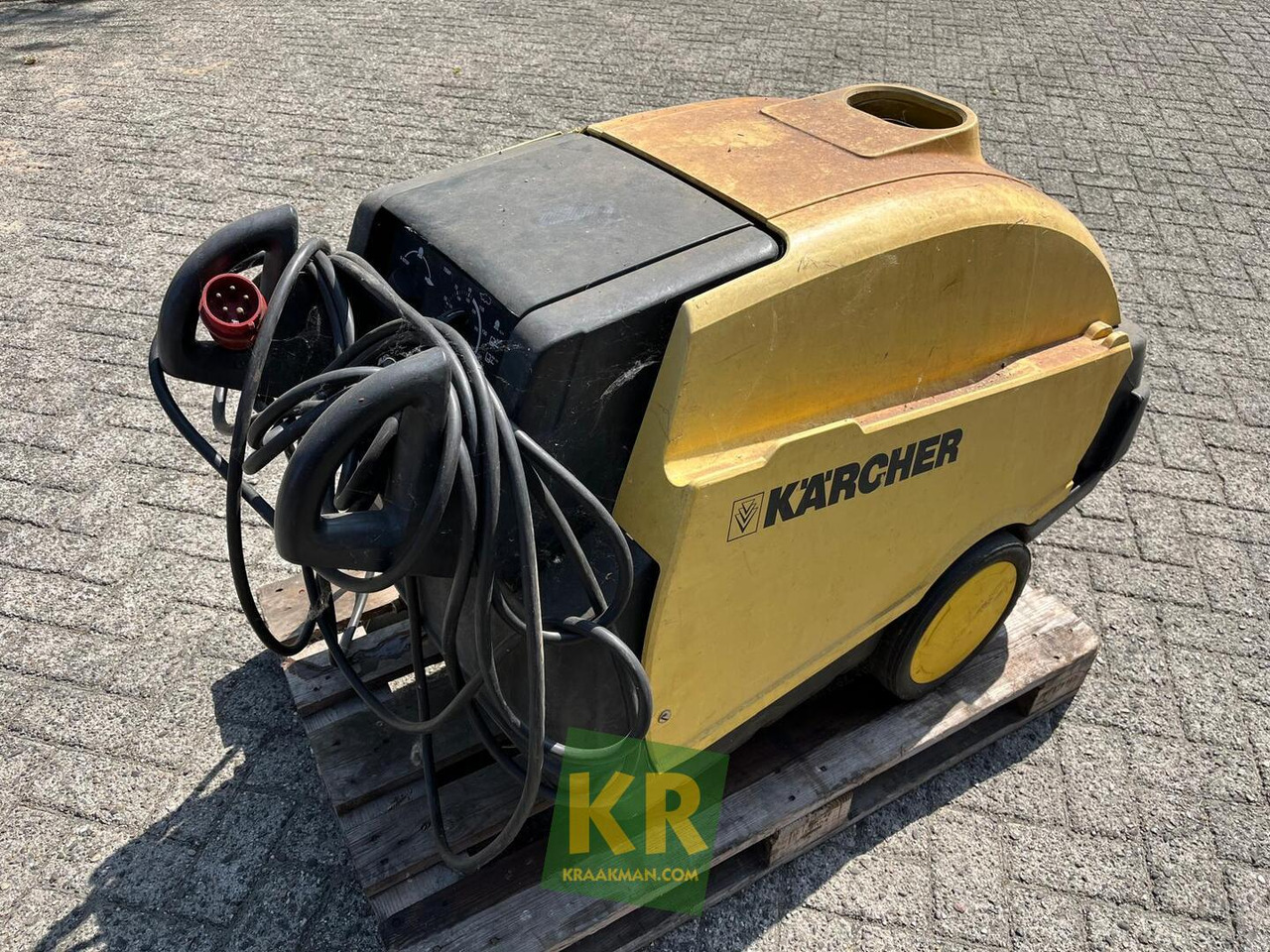 Overige reinigers Overige - Myjka ciśnieniowa: zdjęcie 2 Overige reinigers Overige - Myjka ciśnieniowa: zdjęcie 2