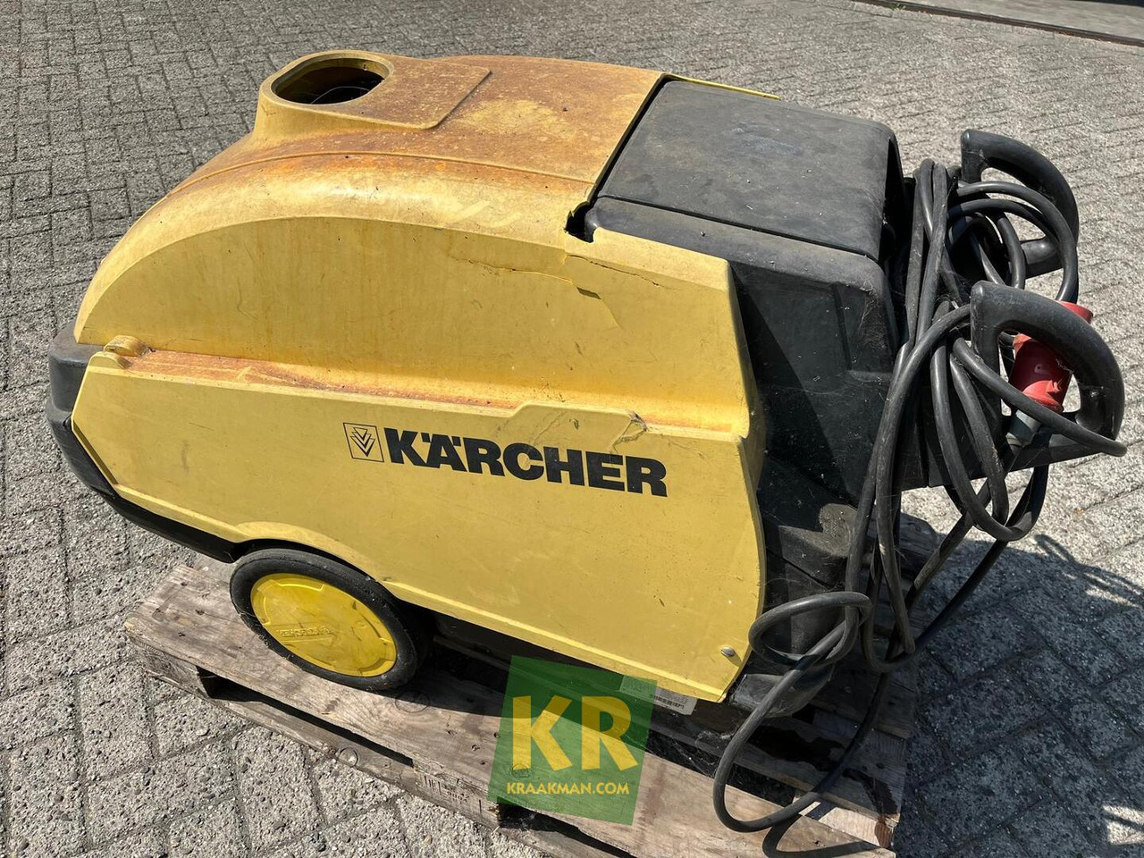 Overige reinigers Overige - Myjka ciśnieniowa: zdjęcie 3 Overige reinigers Overige - Myjka ciśnieniowa: zdjęcie 3