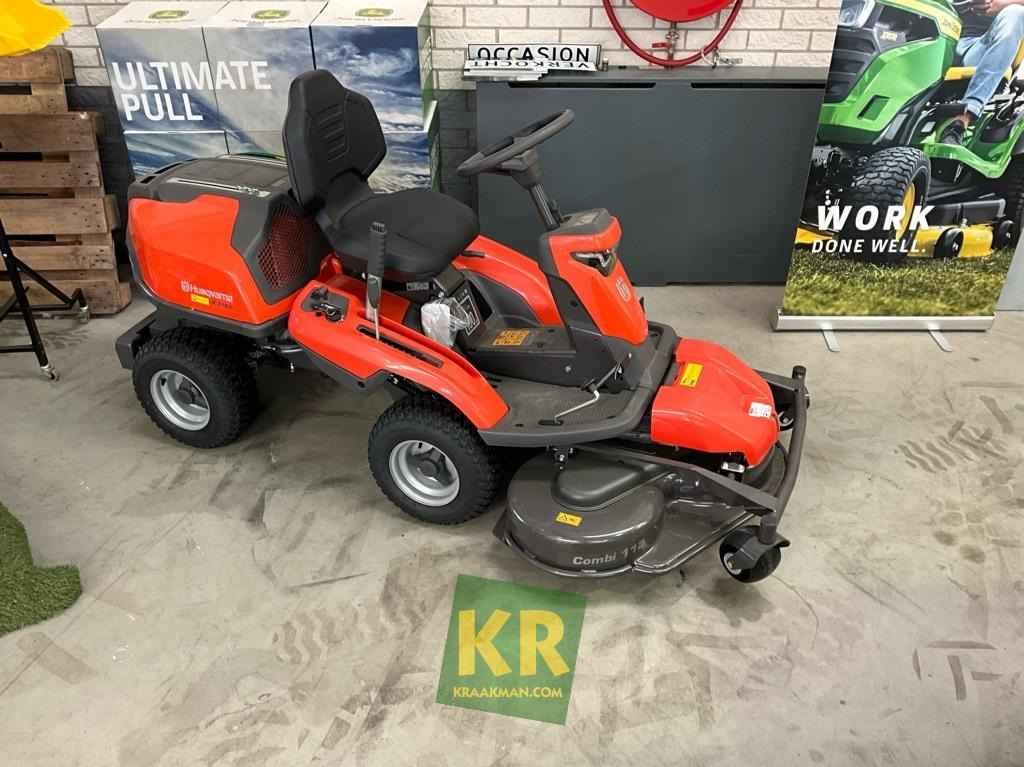 R318X Husqvarna - Kosiarka spalinowa: zdjęcie 1 R318X Husqvarna - Kosiarka spalinowa: zdjęcie 1