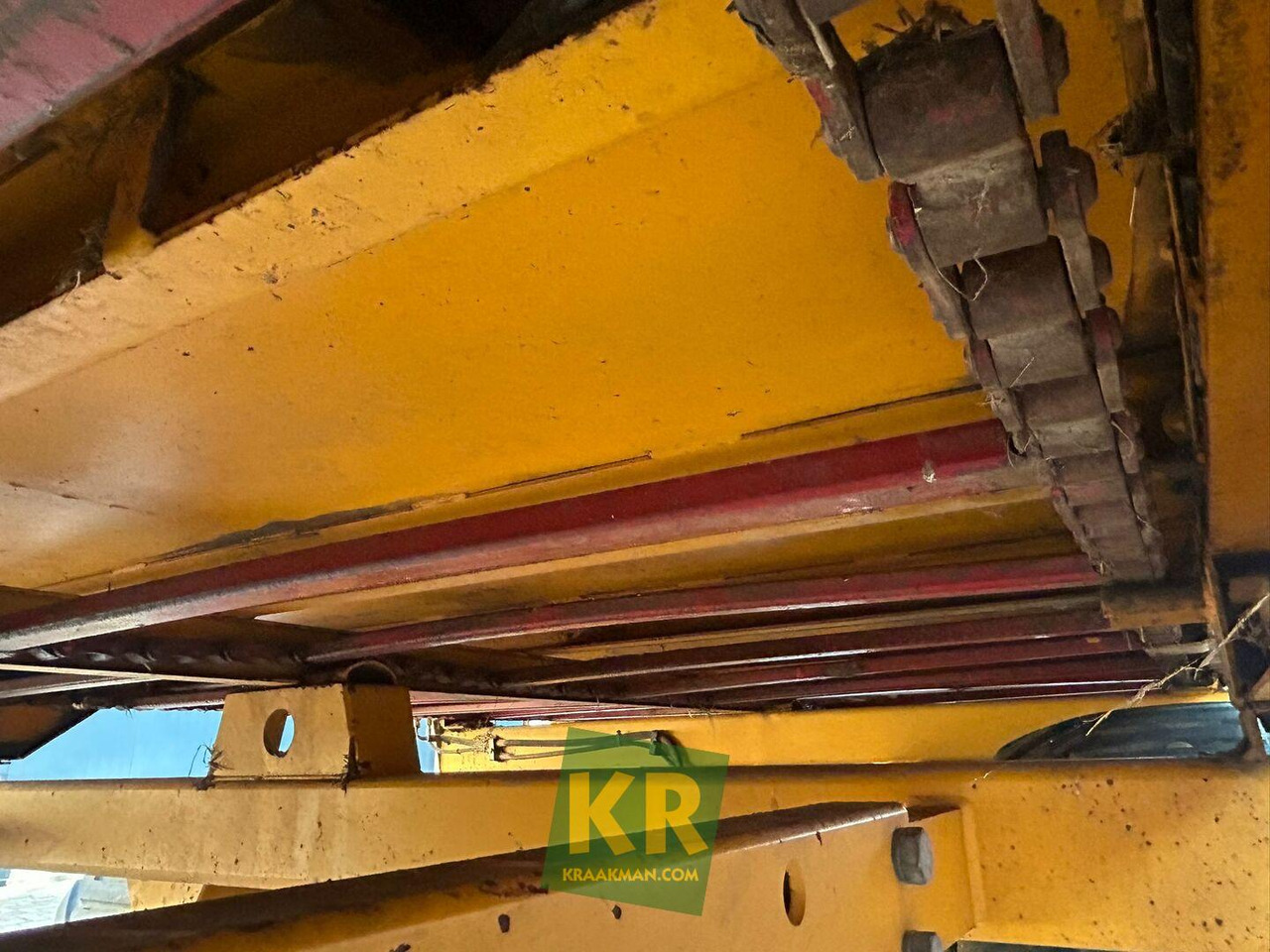 RAPIDE 130 opraapwagen Schuitemaker - Przyczepa samozbierająca: zdjęcie 1 RAPIDE 130 opraapwagen Schuitemaker - Przyczepa samozbierająca: zdjęcie 1