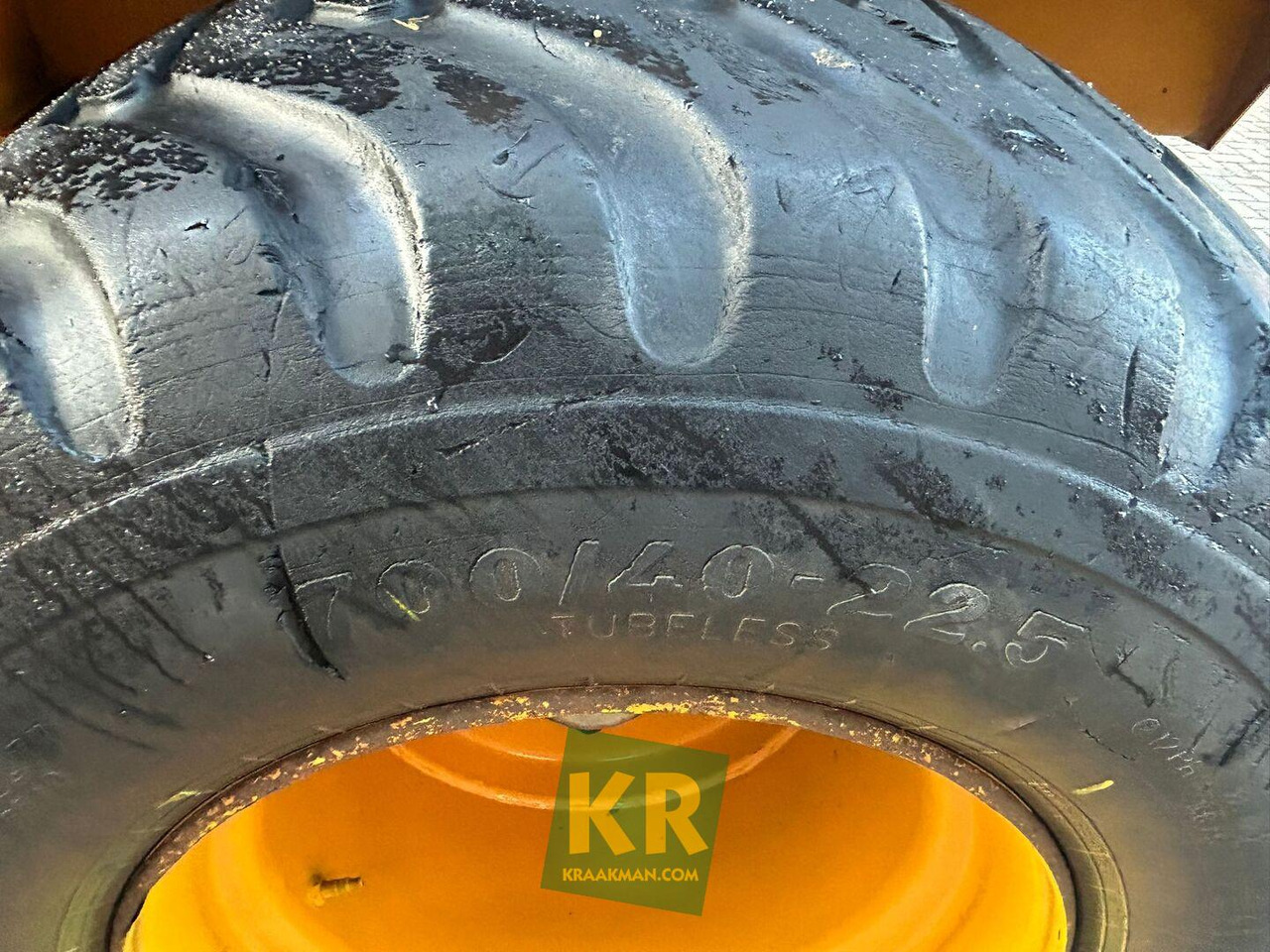 Schuitemaker RAPIDE 130 opraapwagen - Przyczepa samozbierająca: zdjęcie 3 Schuitemaker RAPIDE 130 opraapwagen - Przyczepa samozbierająca: zdjęcie 3