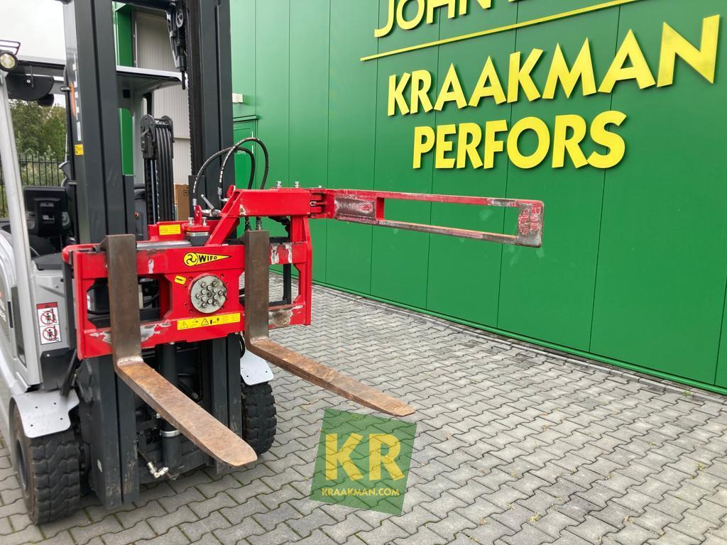 Wifo Voorzetstukken - Widły: zdjęcie 2 Wifo Voorzetstukken - Widły: zdjęcie 2