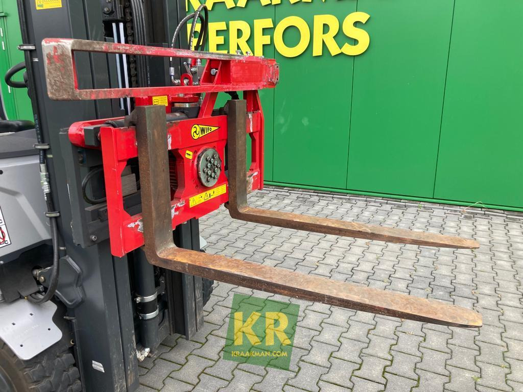 Wifo Voorzetstukken - Widły: zdjęcie 1 Wifo Voorzetstukken - Widły: zdjęcie 1