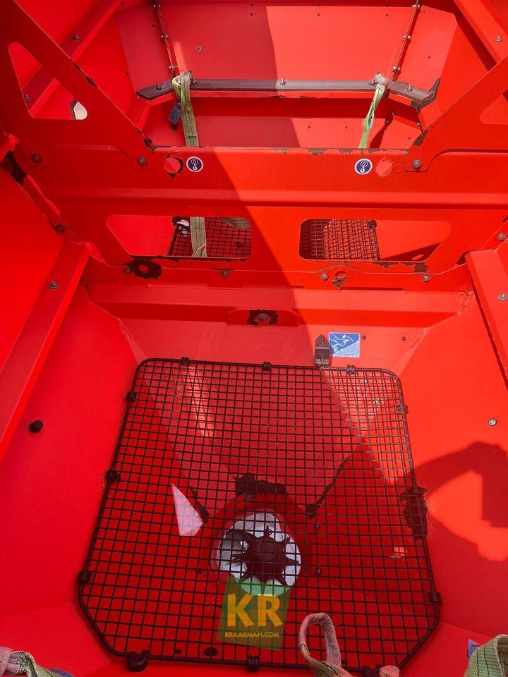 ZZ Conversie Rauch - Rozsiewacz nawozów: zdjęcie 2 ZZ Conversie Rauch - Rozsiewacz nawozów: zdjęcie 2