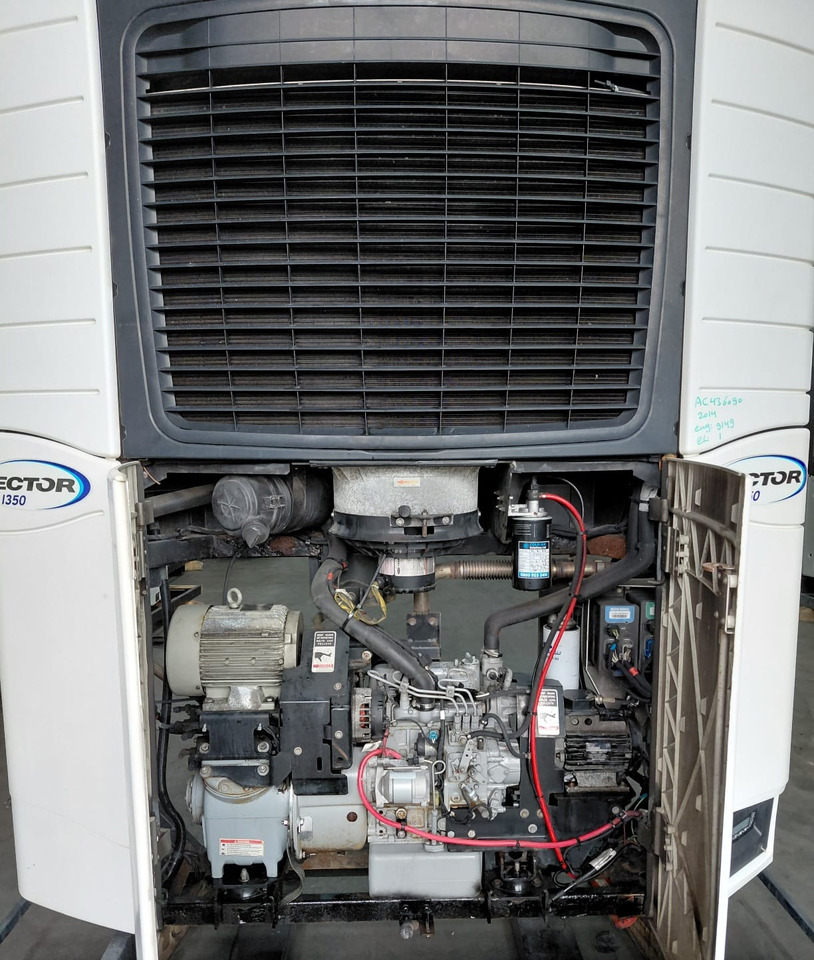 Carrier Vector 1350 – AC436090 - Agregat chłodniczy: zdjęcie 5 Carrier Vector 1350 – AC436090 - Agregat chłodniczy: zdjęcie 5