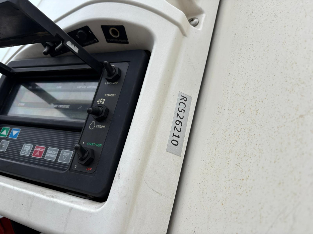 Naczepa chłodnia Chereau 2015 Vector 1950MT – JST102: zdjęcie 6 Naczepa chłodnia Chereau 2015 Vector 1950MT – JST102: zdjęcie 6