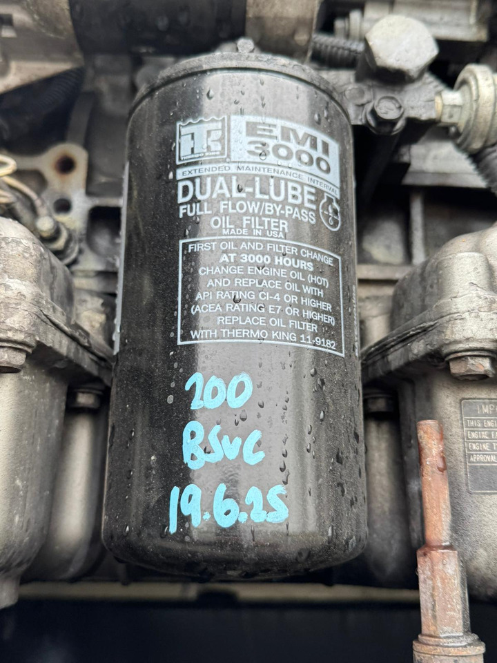 Gray and Adams 2012 SLXe 400 – DFT155 - Naczepa chłodnia: zdjęcie 5 Gray and Adams 2012 SLXe 400 – DFT155 - Naczepa chłodnia: zdjęcie 5