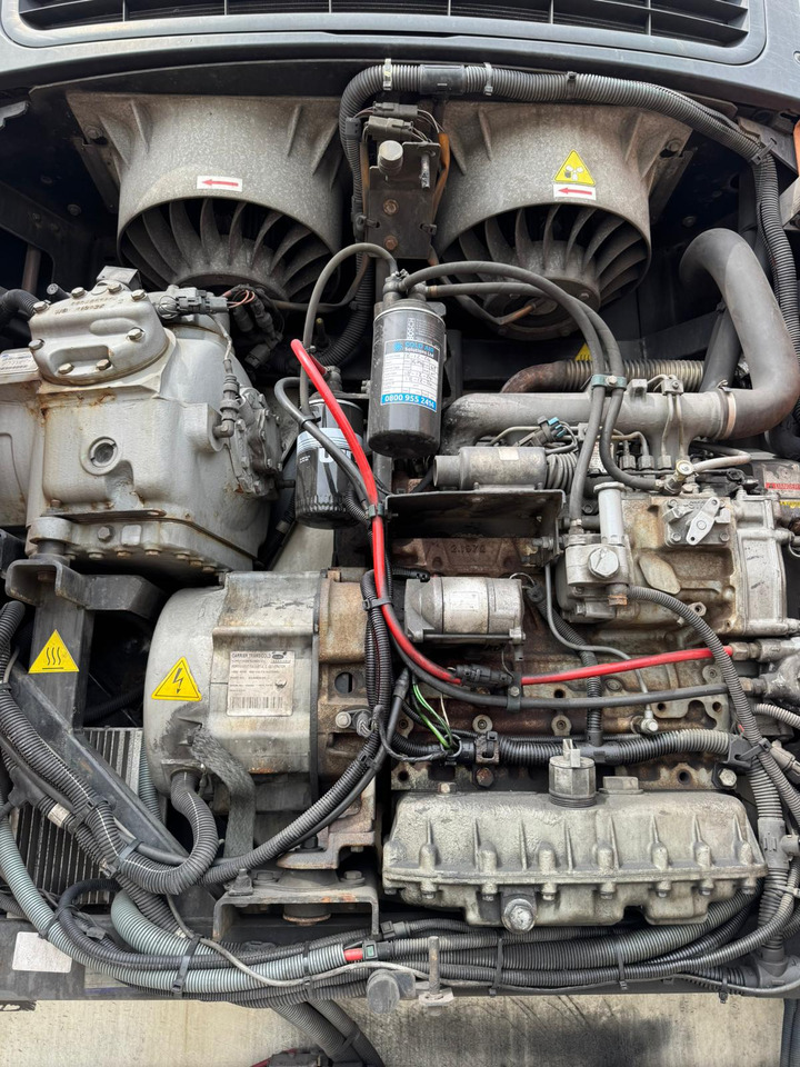 Gray and Adams 2012 Vector 1850 MT – 4832 - Naczepa chłodnia: zdjęcie 3 Gray and Adams 2012 Vector 1850 MT – 4832 - Naczepa chłodnia: zdjęcie 3