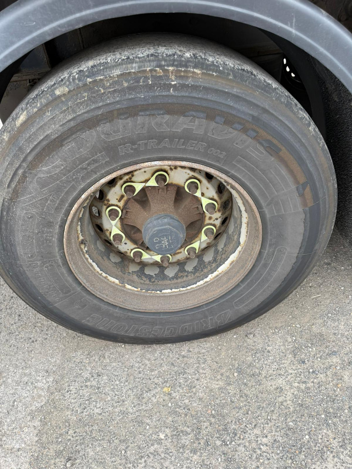 Gray and Adams 2014 SLXe 300 – 3026 - Naczepa chłodnia: zdjęcie 5 Gray and Adams 2014 SLXe 300 – 3026 - Naczepa chłodnia: zdjęcie 5