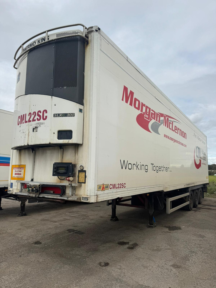 Gray and Adams 2014 SLXe 300 – CML22SC - Naczepa chłodnia: zdjęcie 1 Gray and Adams 2014 SLXe 300 – CML22SC - Naczepa chłodnia: zdjęcie 1